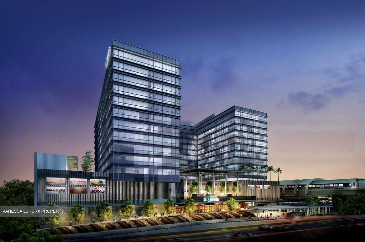 Paya Lebar Square (D14), Shop House #457231351